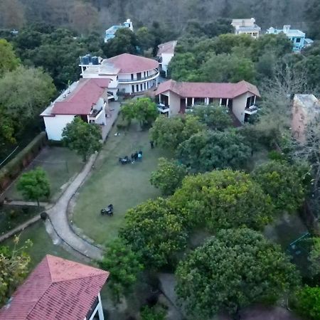 רמנגר Jim Corbett Resort מראה חיצוני תמונה