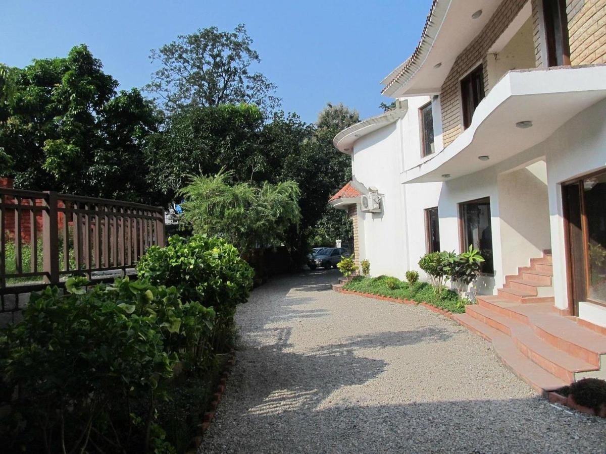 רמנגר Jim Corbett Resort מראה חיצוני תמונה