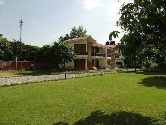 רמנגר Jim Corbett Resort מראה חיצוני תמונה