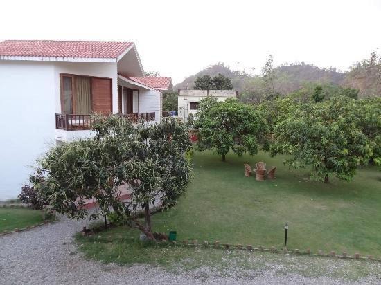 רמנגר Jim Corbett Resort מראה חיצוני תמונה