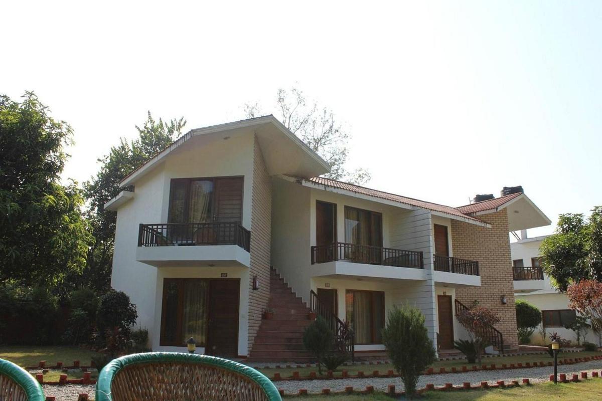 רמנגר Jim Corbett Resort מראה חיצוני תמונה