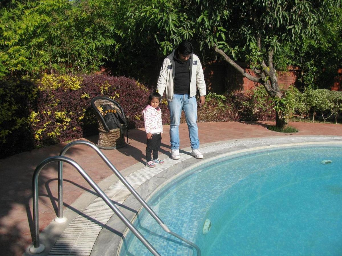 רמנגר Jim Corbett Resort מראה חיצוני תמונה