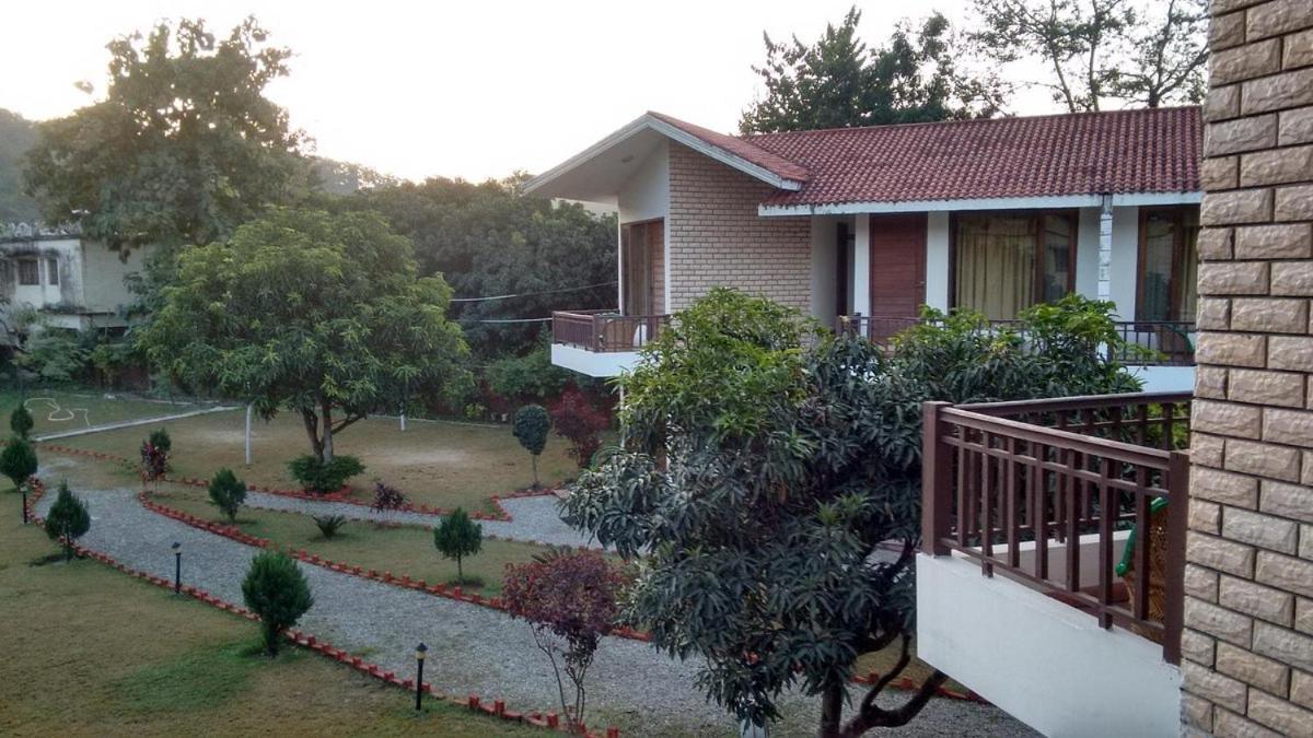רמנגר Jim Corbett Resort מראה חיצוני תמונה