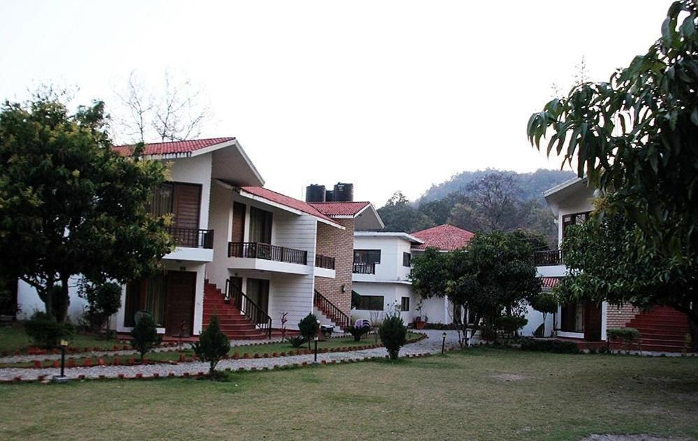 רמנגר Jim Corbett Resort מראה חיצוני תמונה