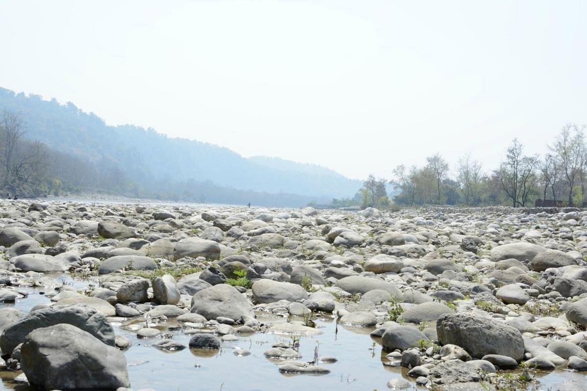רמנגר Jim Corbett Resort מראה חיצוני תמונה