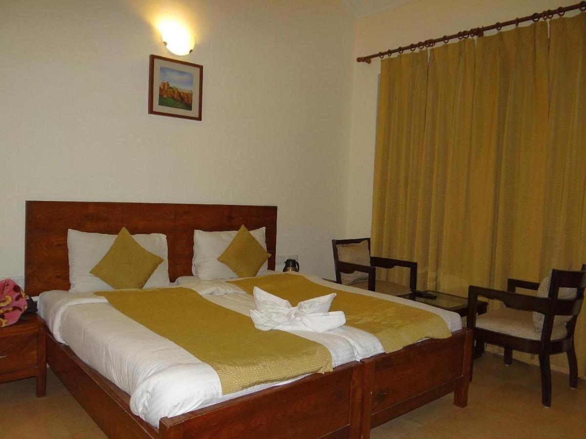 רמנגר Jim Corbett Resort מראה חיצוני תמונה
