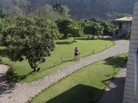 רמנגר Jim Corbett Resort מראה חיצוני תמונה