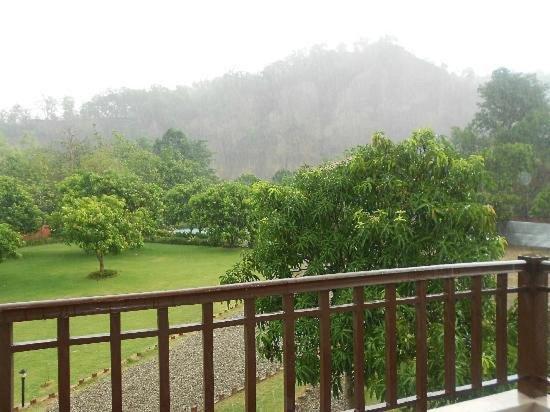 רמנגר Jim Corbett Resort מראה חיצוני תמונה