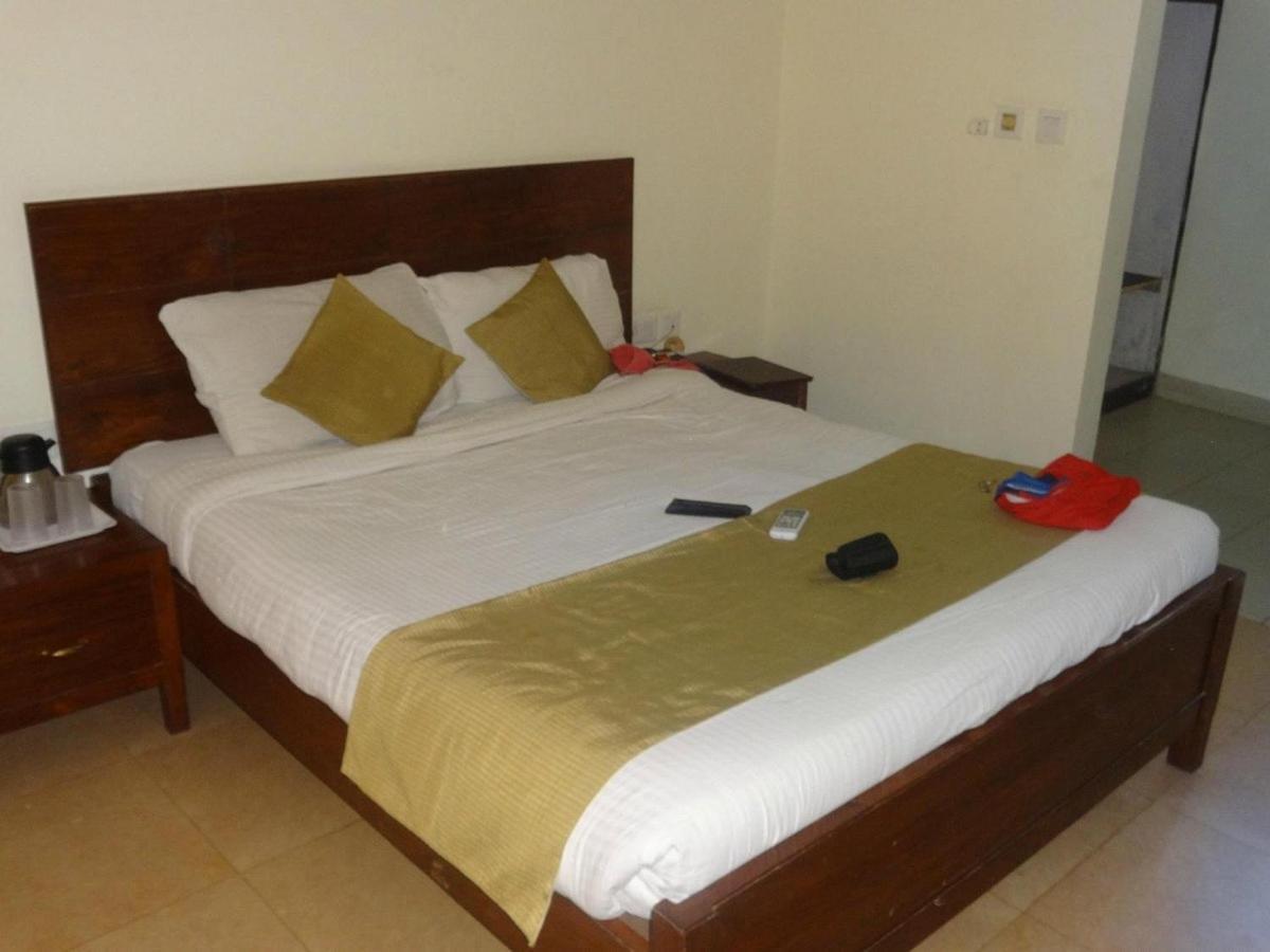 רמנגר Jim Corbett Resort מראה חיצוני תמונה