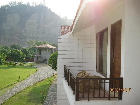 רמנגר Jim Corbett Resort מראה חיצוני תמונה