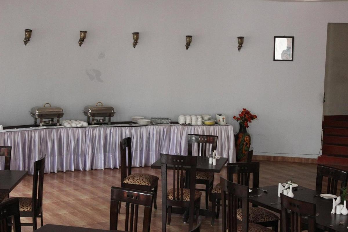 רמנגר Jim Corbett Resort מראה חיצוני תמונה