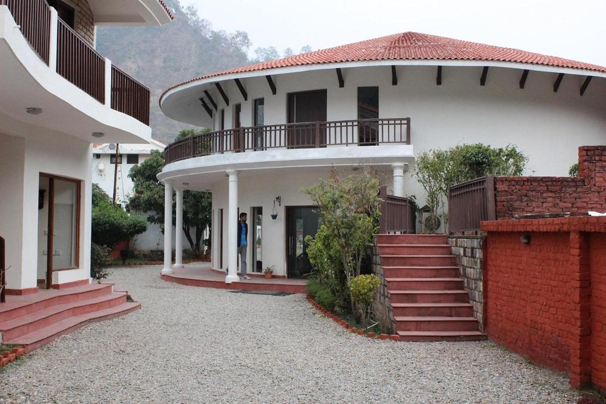 רמנגר Jim Corbett Resort מראה חיצוני תמונה