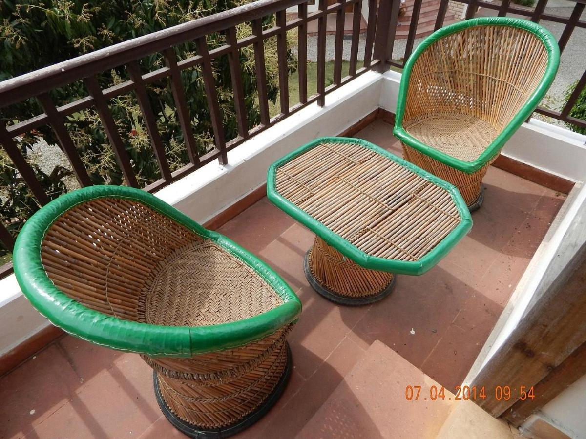 רמנגר Jim Corbett Resort מראה חיצוני תמונה