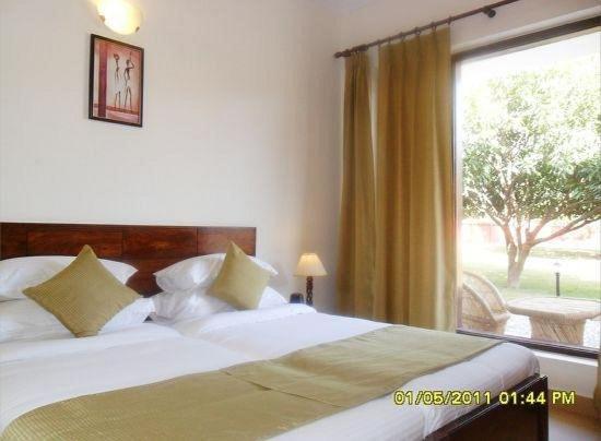 רמנגר Jim Corbett Resort מראה חיצוני תמונה