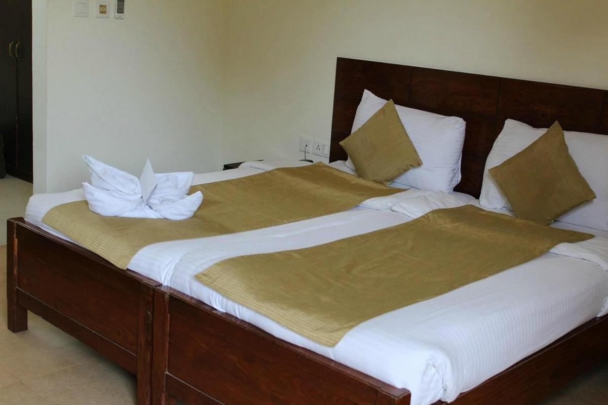 רמנגר Jim Corbett Resort מראה חיצוני תמונה