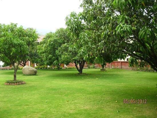 רמנגר Jim Corbett Resort מראה חיצוני תמונה
