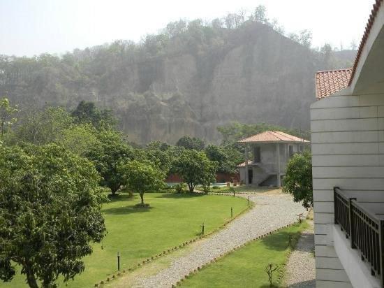 רמנגר Jim Corbett Resort מראה חיצוני תמונה