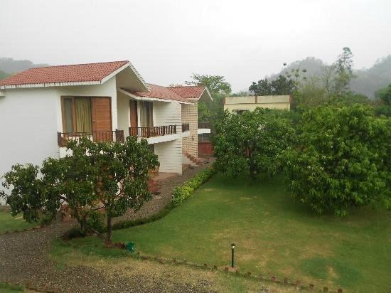 רמנגר Jim Corbett Resort מראה חיצוני תמונה