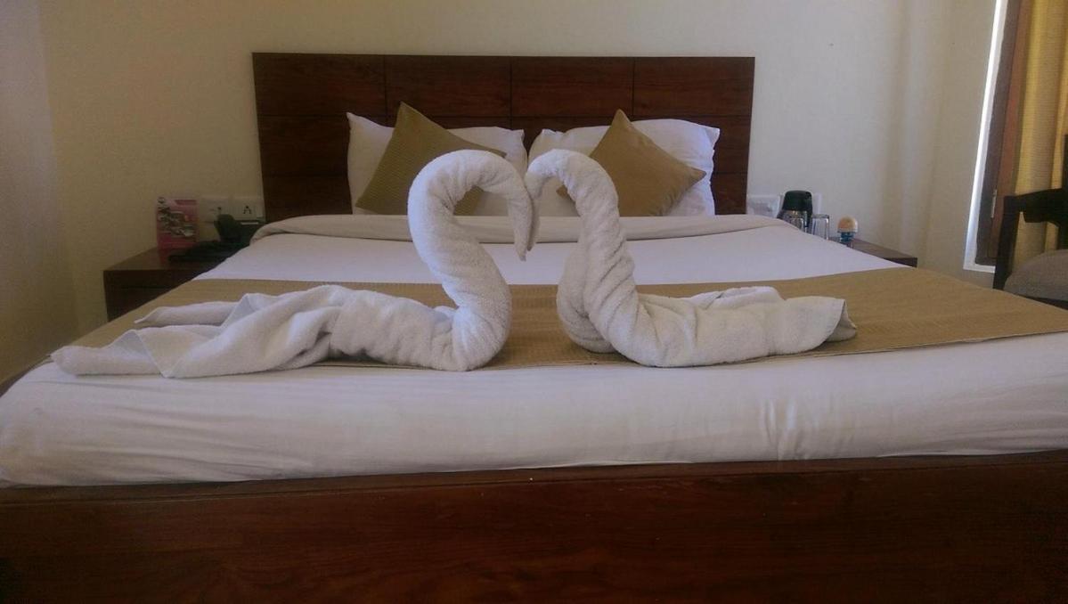 רמנגר Jim Corbett Resort מראה חיצוני תמונה