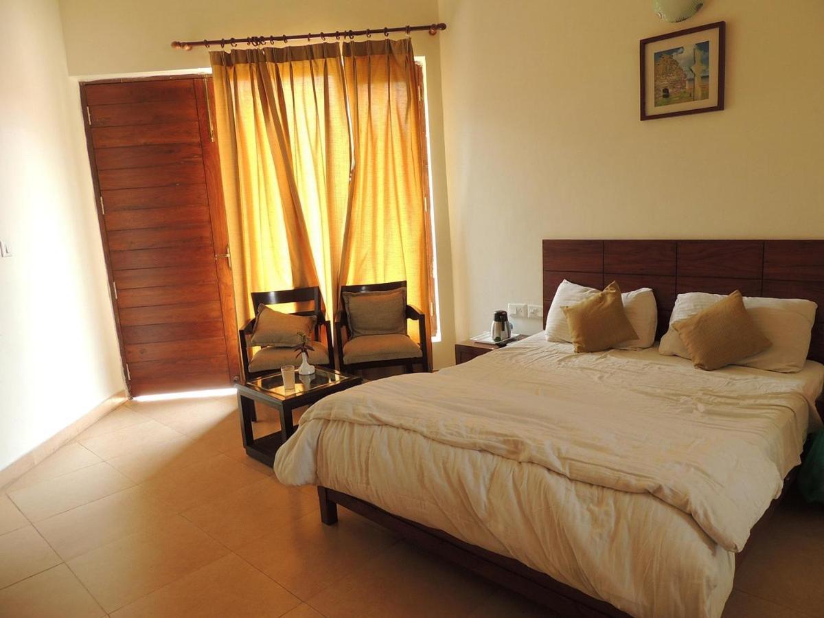 רמנגר Jim Corbett Resort מראה חיצוני תמונה