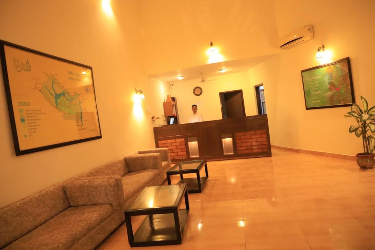 רמנגר Jim Corbett Resort מראה חיצוני תמונה