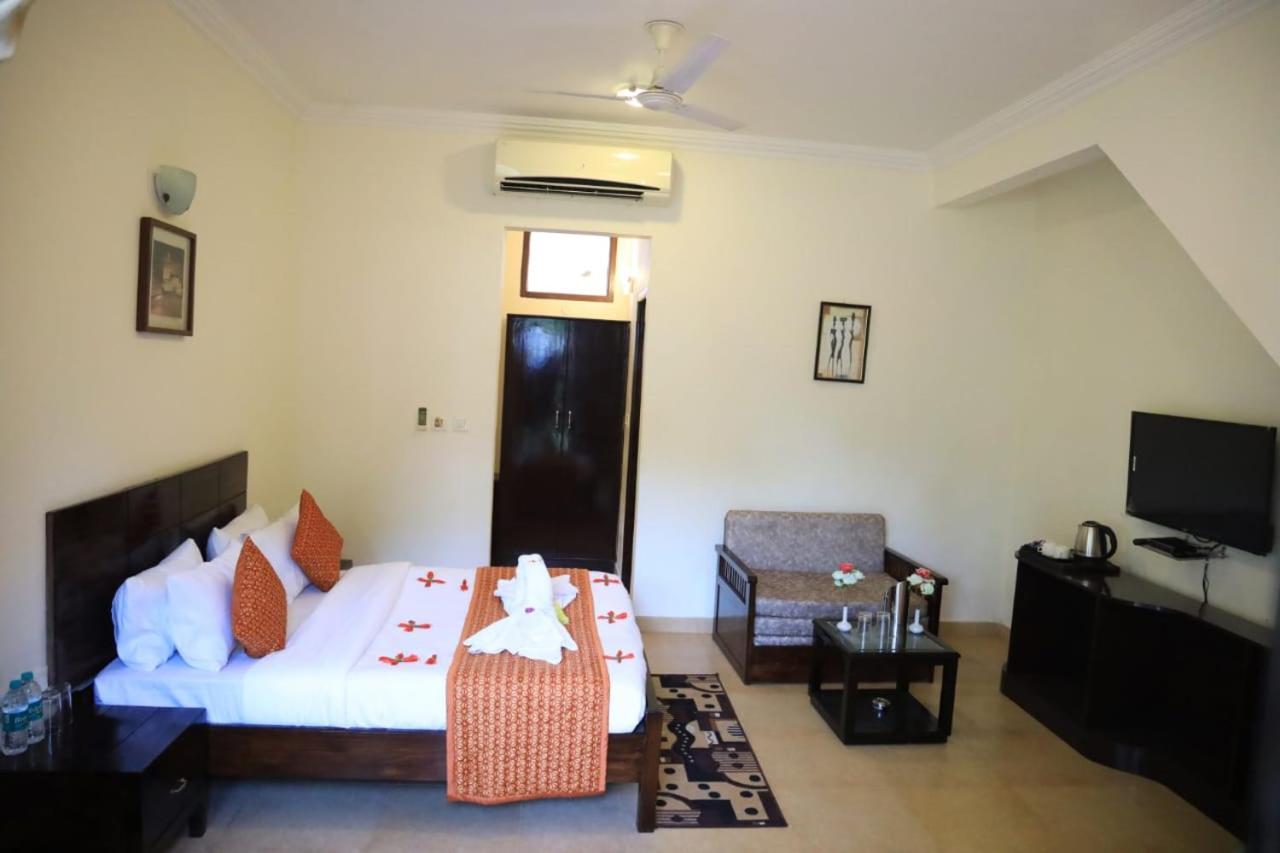 רמנגר Jim Corbett Resort מראה חיצוני תמונה