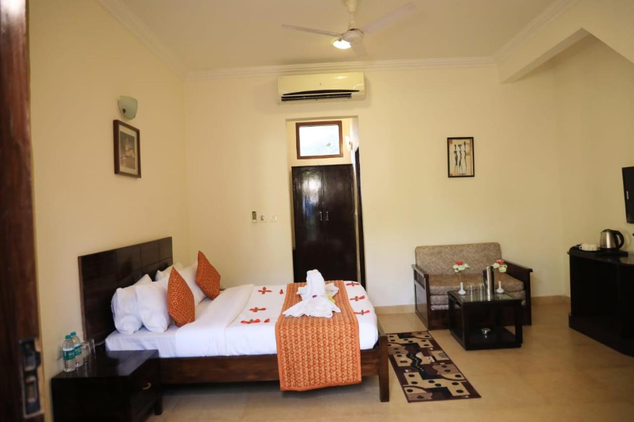 רמנגר Jim Corbett Resort מראה חיצוני תמונה