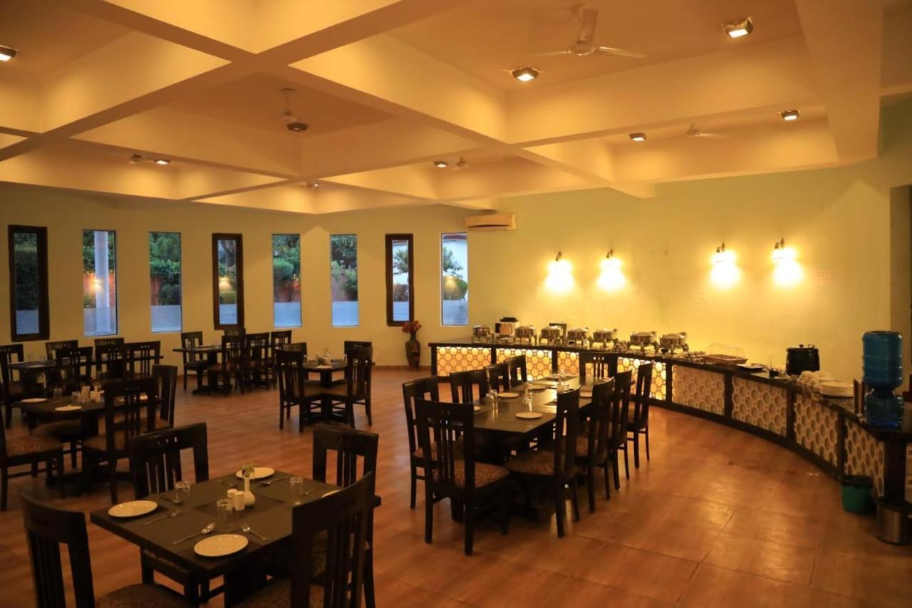 רמנגר Jim Corbett Resort מראה חיצוני תמונה