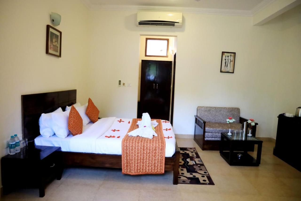 רמנגר Jim Corbett Resort מראה חיצוני תמונה