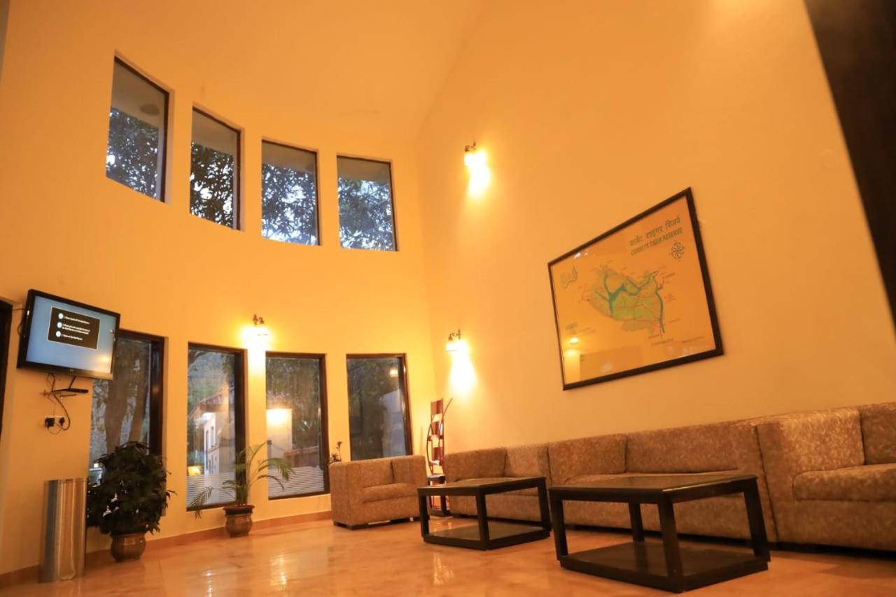 רמנגר Jim Corbett Resort מראה חיצוני תמונה