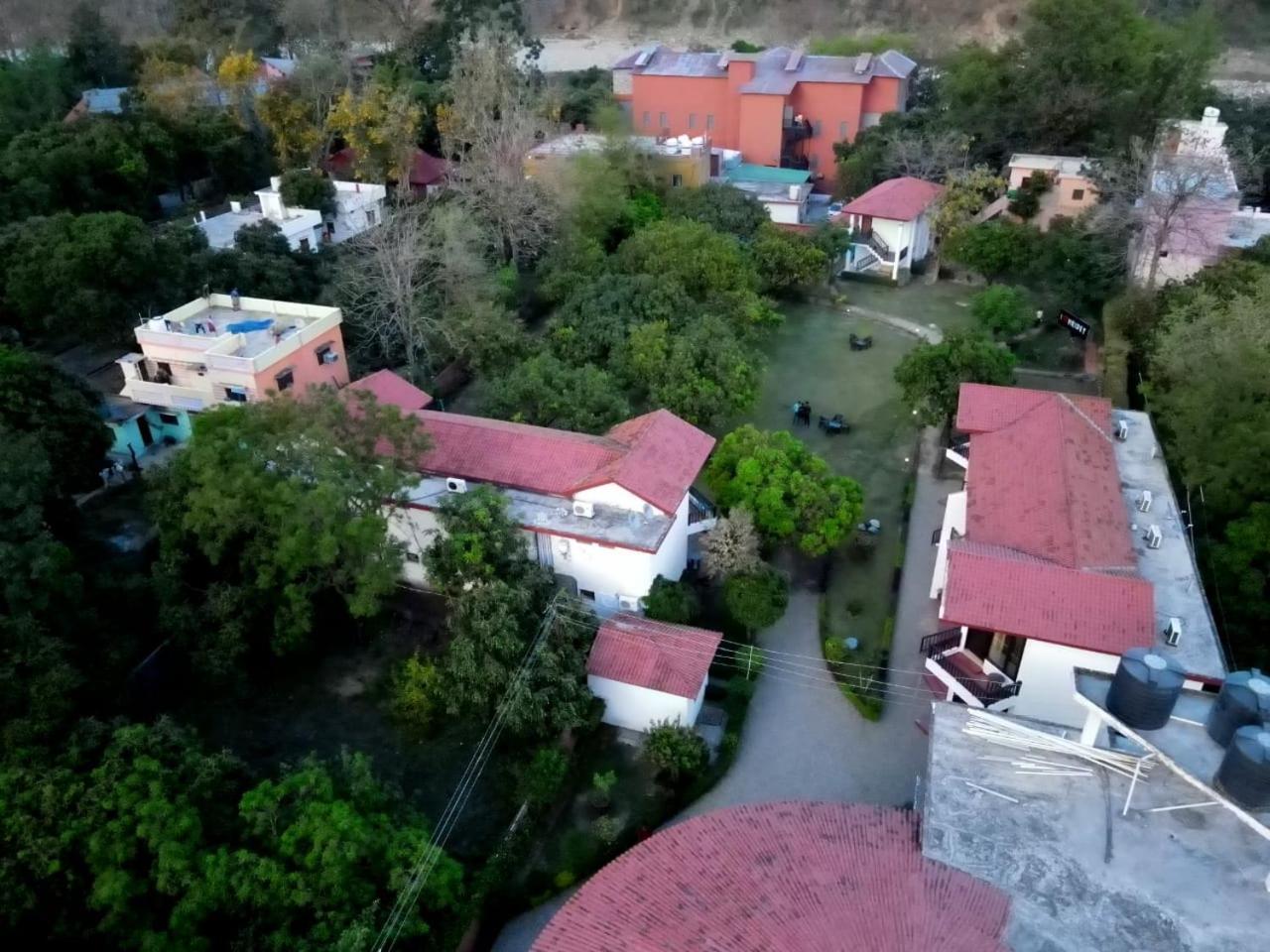 רמנגר Jim Corbett Resort מראה חיצוני תמונה