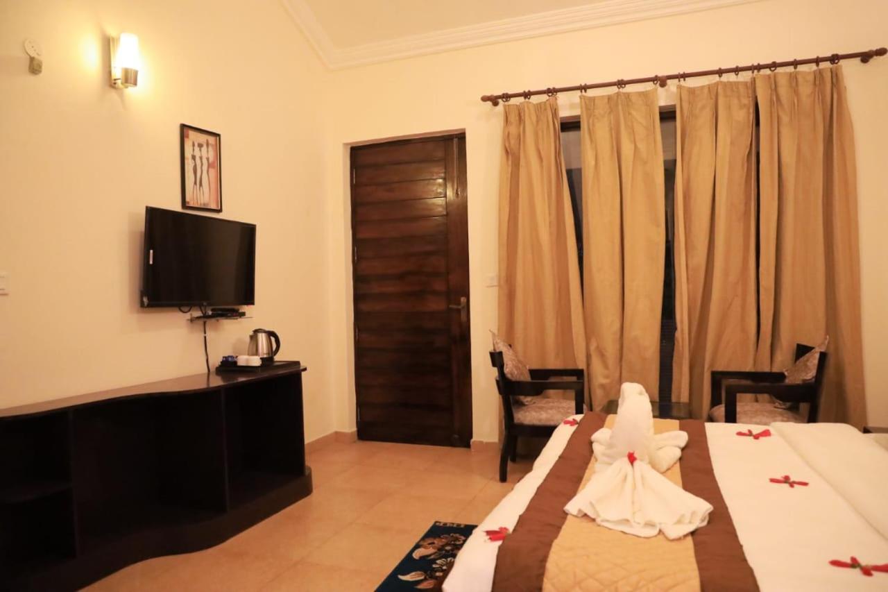 רמנגר Jim Corbett Resort מראה חיצוני תמונה