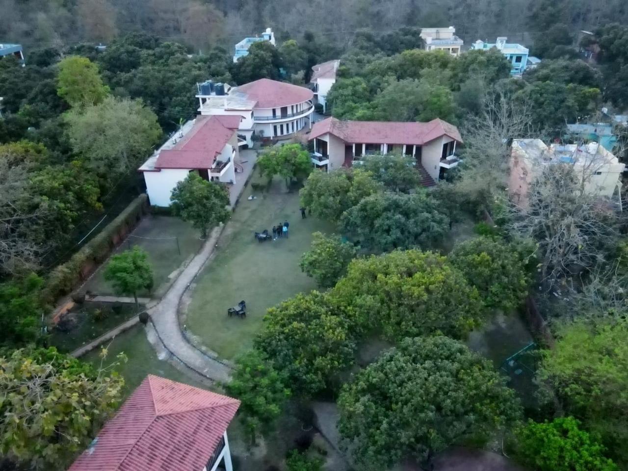 רמנגר Jim Corbett Resort מראה חיצוני תמונה