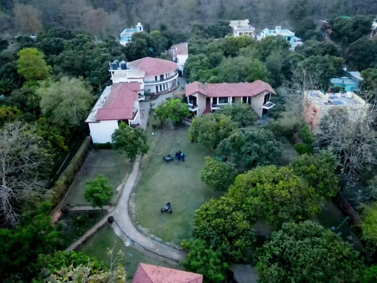רמנגר Jim Corbett Resort מראה חיצוני תמונה