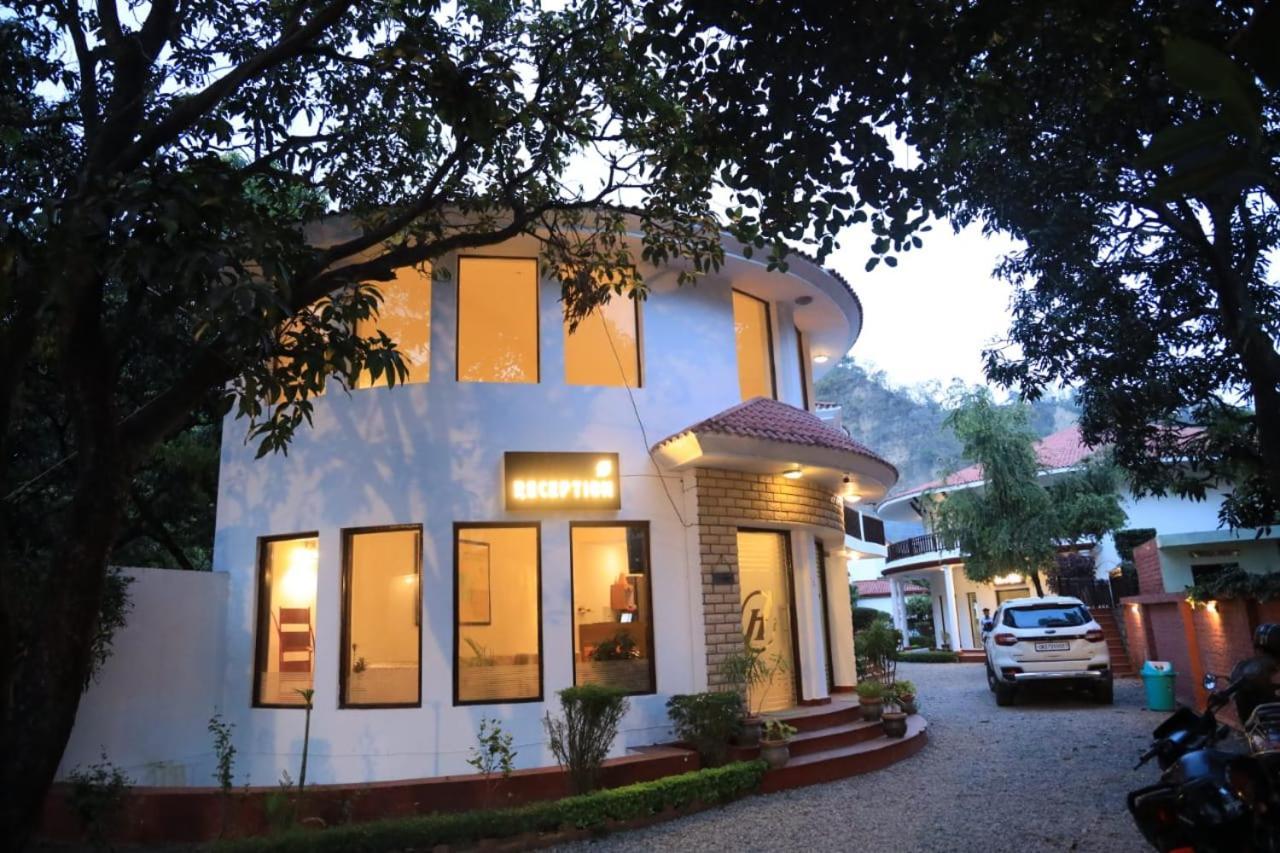 רמנגר Jim Corbett Resort מראה חיצוני תמונה
