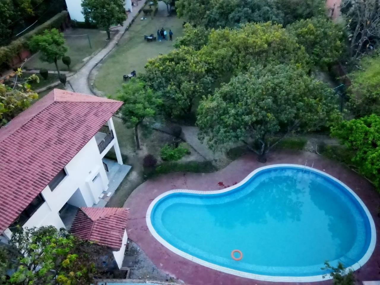 רמנגר Jim Corbett Resort מראה חיצוני תמונה