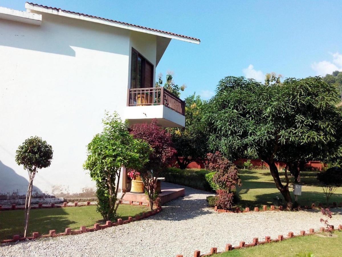 רמנגר Jim Corbett Resort מראה חיצוני תמונה